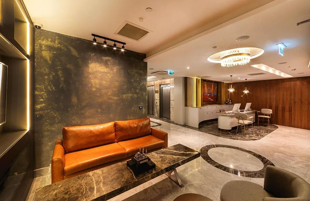 Levni Istanbul Hotel Handwritten Collection By Accor-1