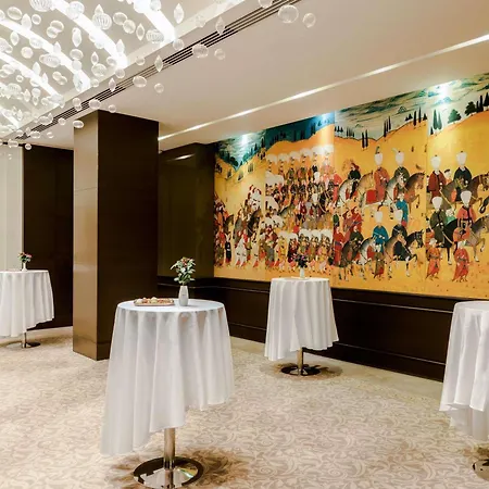 Levni Istanbul Hotel Handwritten Collection By Accor-3