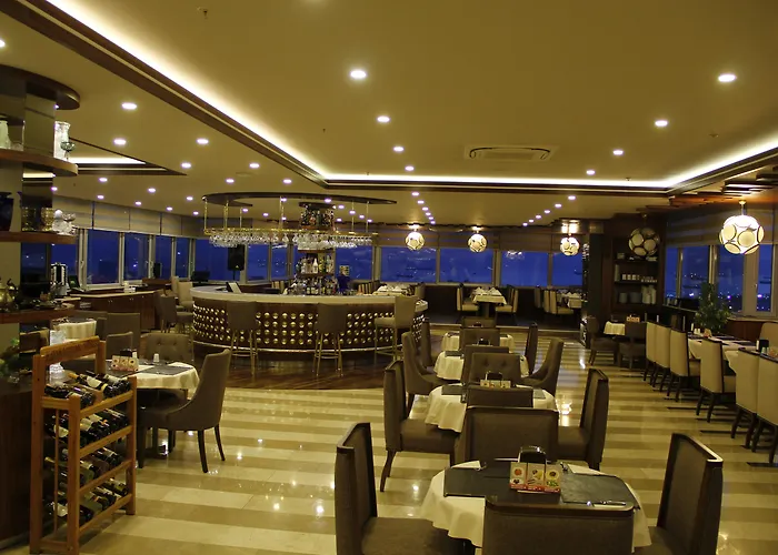 Bekdas Hotel Deluxe & Spa Istanbul